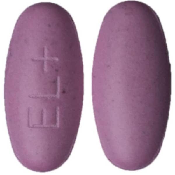 Elcafort Plus Strip Of 10 Tablets