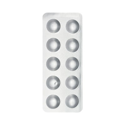 Vidaglo D 10mg Strip Of 10 Tablets