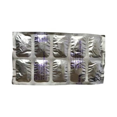 Gudcef Xl 200mg New Strip Of 10 Tablets
