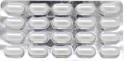 Brufen P Strip Of 20 Tablets