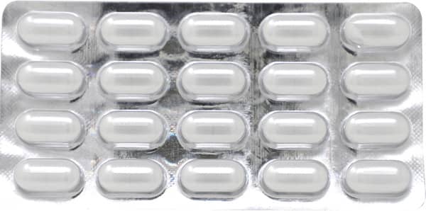 Brufen P Strip Of 20 Tablets