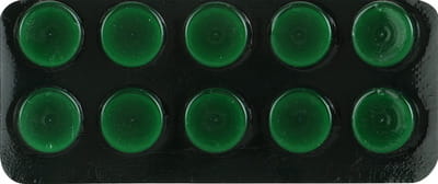 Teplota Dyc Strip Of 10 Tablets