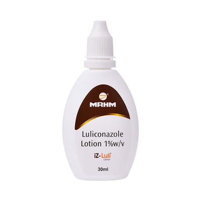Iz Luli Bottle Of 30ml Lotion