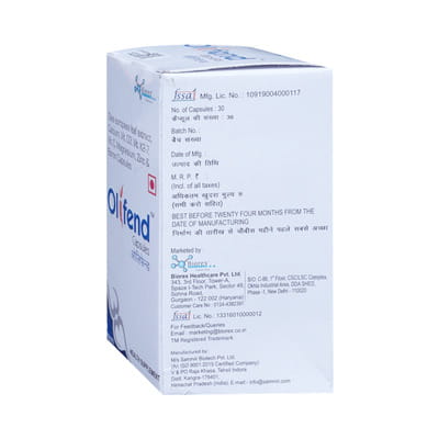 Olifend Bottle Of 30 Tablets