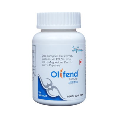 Olifend Bottle Of 30 Tablets