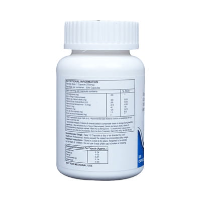 Olifend Bottle Of 30 Tablets
