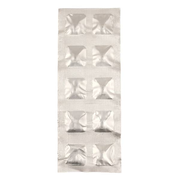 Finabald 0.5mg Strip Of 10 Tablets