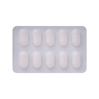 Linaur M 500mg Strip Of 10 Tablets