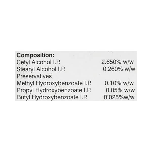 Nucetyl Bottle Of 125ml Cleansing Lotion