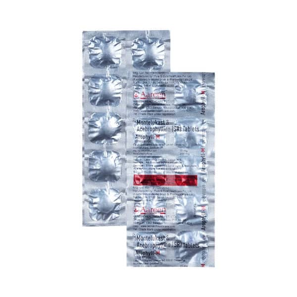 Arophyll M Sr Strip Of 10 Tablets