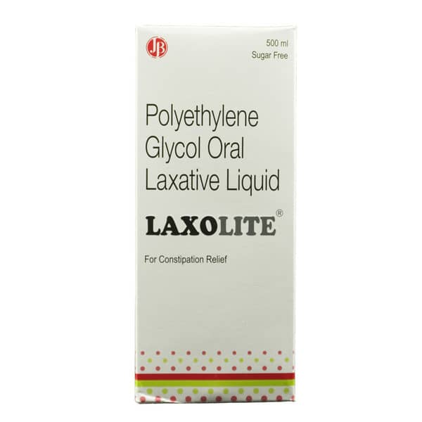 LAXOLITE ORAL LIQUID | SUGAR FREE