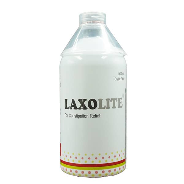 LAXOLITE ORAL LIQUID | SUGAR FREE