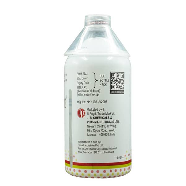 LAXOLITE ORAL LIQUID | SUGAR FREE
