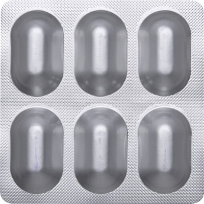 Truopenem 200mg Strip Of 6 Tablets