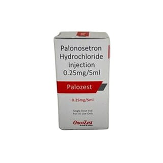 Palozest Injection 5 Ml
