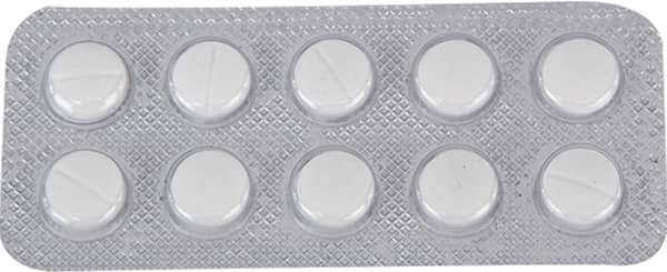 Glimda 4mg Strip Of 10 Tablets