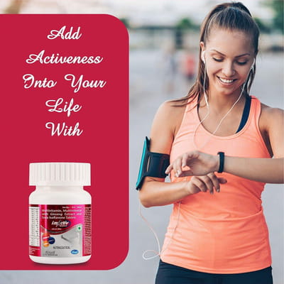 Im Activ Women Bottle Of 30 Tablets