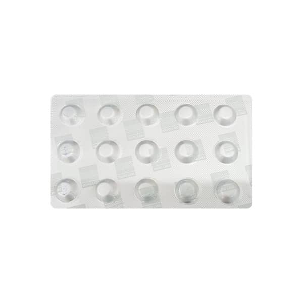 Turbovas 5mg Strip Of 15 Tablets