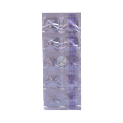 Monteder Fx Strip Of 15 Tablets