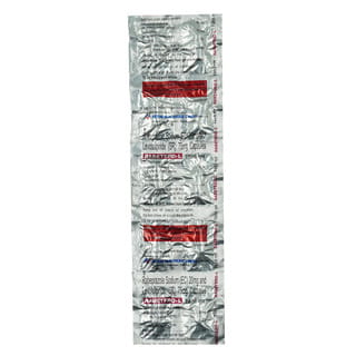 Rabetero L Strip Of 10 Capsules