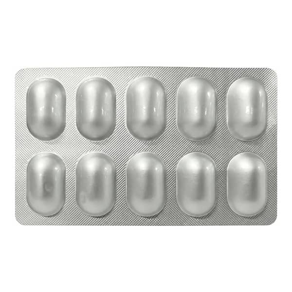 Zita-Piomet 500 Tablet