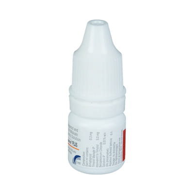 Careprost Plus Bottle Of 5ml Eye Drops