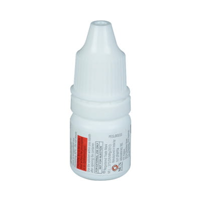 Careprost Plus Bottle Of 5ml Eye Drops