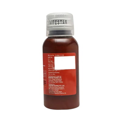Mefkind Ds Mango And Honey Flavour Bottle Of 60ml Suspension