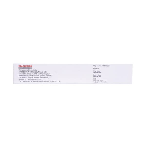Lexanox Plus Sugar Free Tube Of 10gm Paste