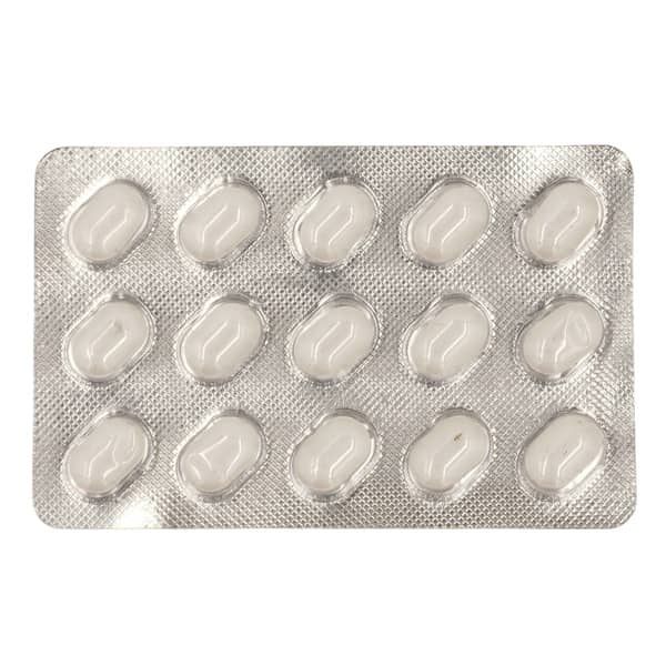 Debistal Sr 500 Strip Of 15 Tablets