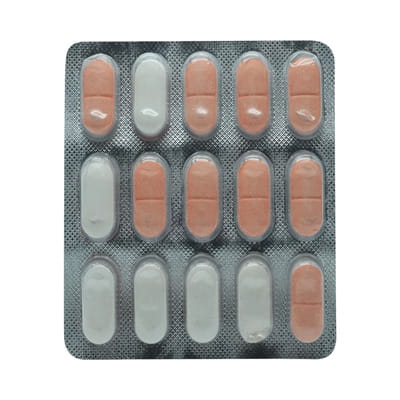Triglimilife 1mg Strip Of 15 Tablets