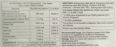 Q4lic Plus Strip Of 10 Tablets