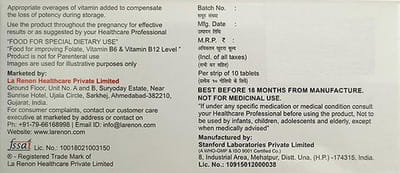 Q4lic Plus Strip Of 10 Tablets