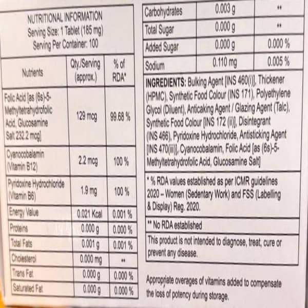 Q4LIC PLUS TABLET