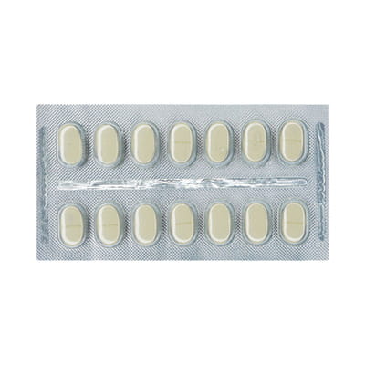 Brivepsy 100mg Strip Of 14 Tablets