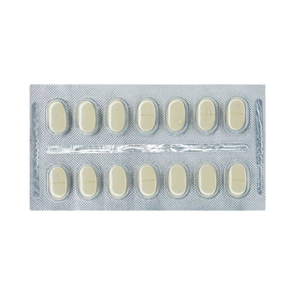 Brivepsy 100mg Strip Of 14 Tablets
