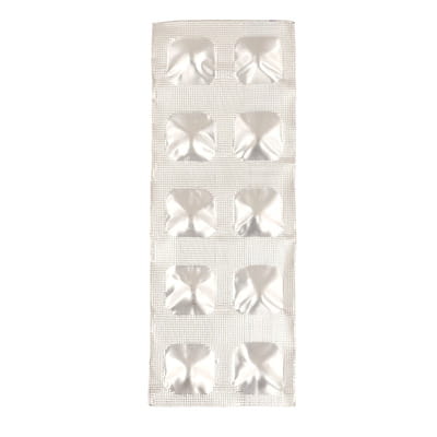 Vault 10mg Strip Of 10 Tablets