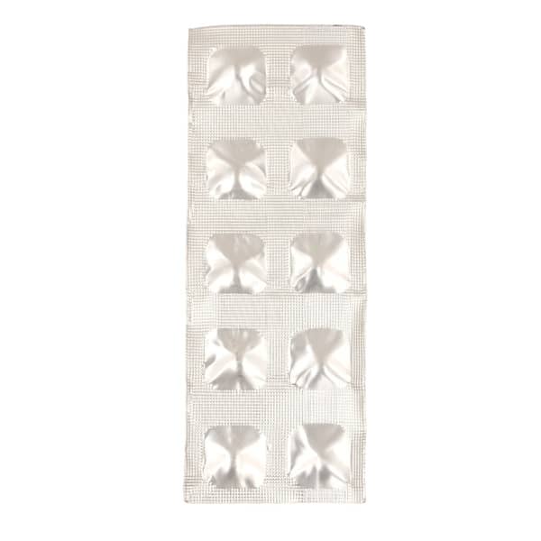 Vault 10mg Strip Of 10 Tablets