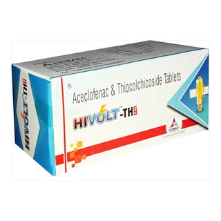 Hivolt Th 4Mg Strip Of 10 Tablets