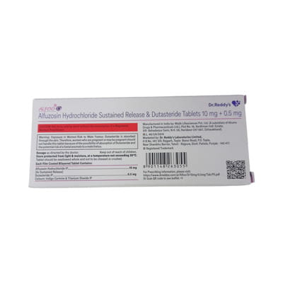 Alfoo D Strip Of 10 Tablets