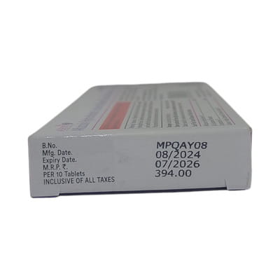 Alfoo D Strip Of 10 Tablets