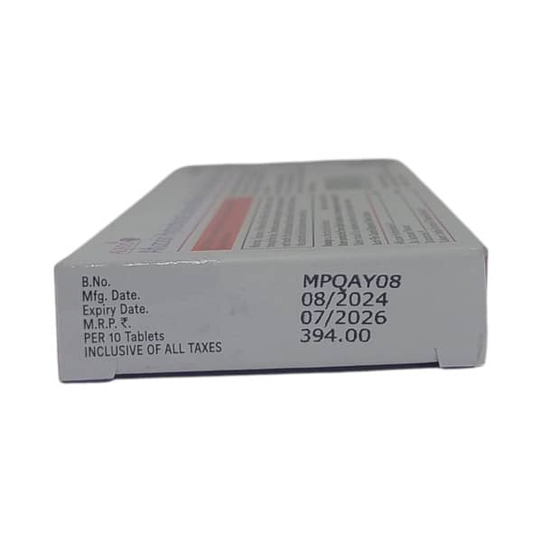 Alfoo D Strip Of 10 Tablets