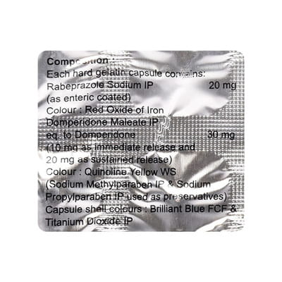 Arorab Dsr Strip Of 15 Capsules