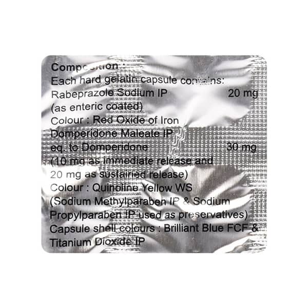 Arorab Dsr Strip Of 15 Capsules