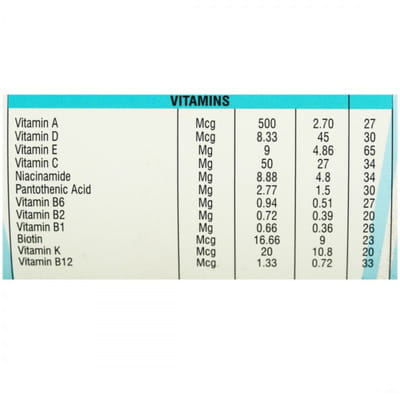 Oripro 2.0 Vanilla Flavour Sugar Free Jar Of 400gm Oral Powder