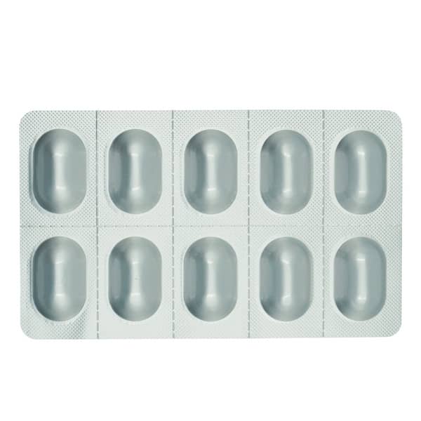 Glycohale F Strip Of 10 Inhalation Capsules