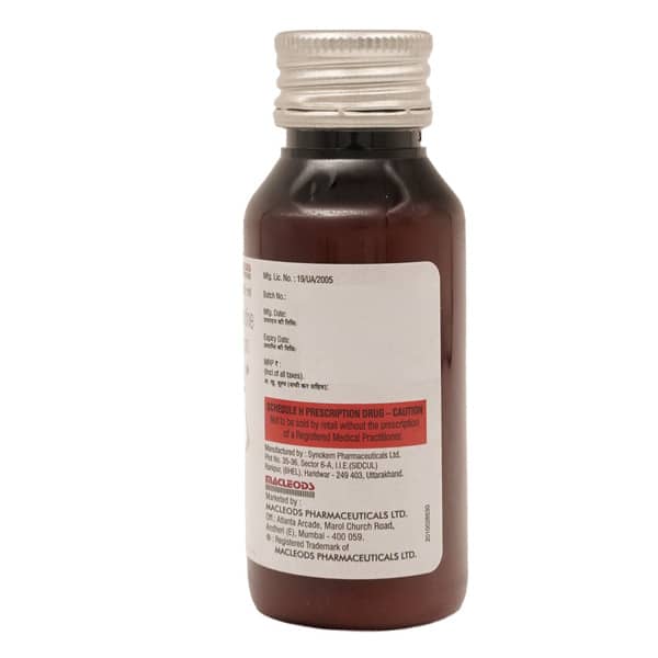 Montemac Fx Plus Bottle Of 60ml Suspension