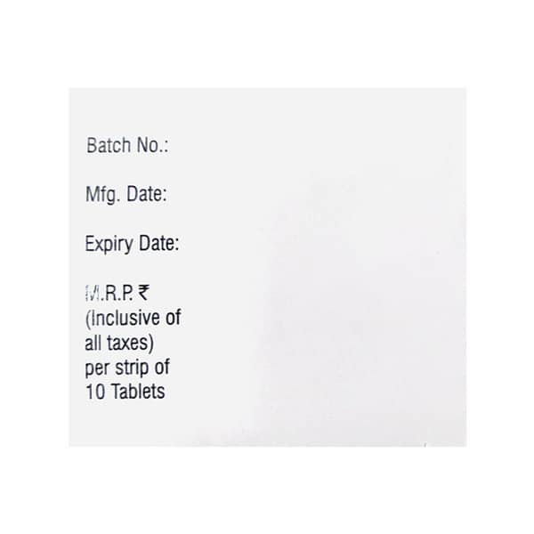 Bilasure M Odt Strip Of 10 Tablets