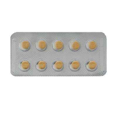 Sanoxaban 2.5mg Strip Of 10 Tablets