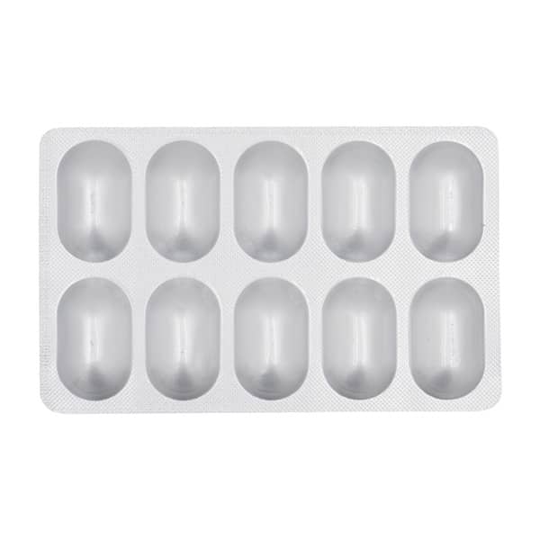Flokind Z Strip Of 10 Capsules